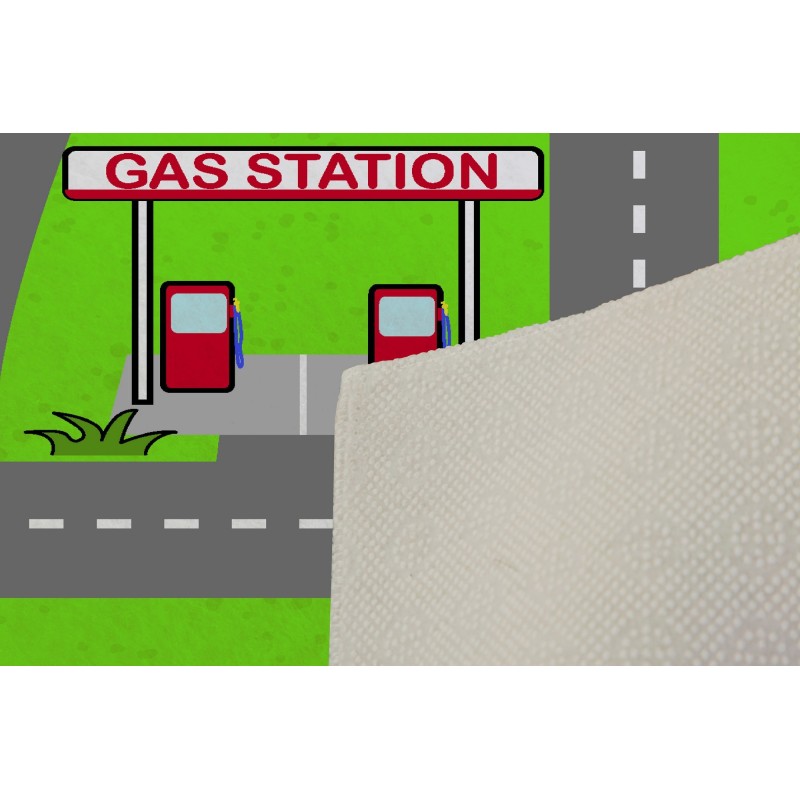 Conceptum Hypnose Hall Carpet (100 x 150) HMNT107 Multicolor