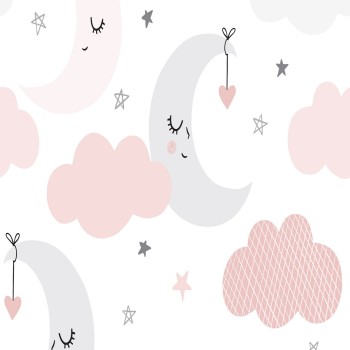 Carpet (80 x 120) HMNT184 Multicolor