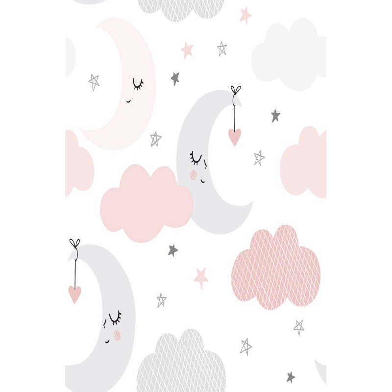 Carpet (80 x 120) HMNT184 Multicolor