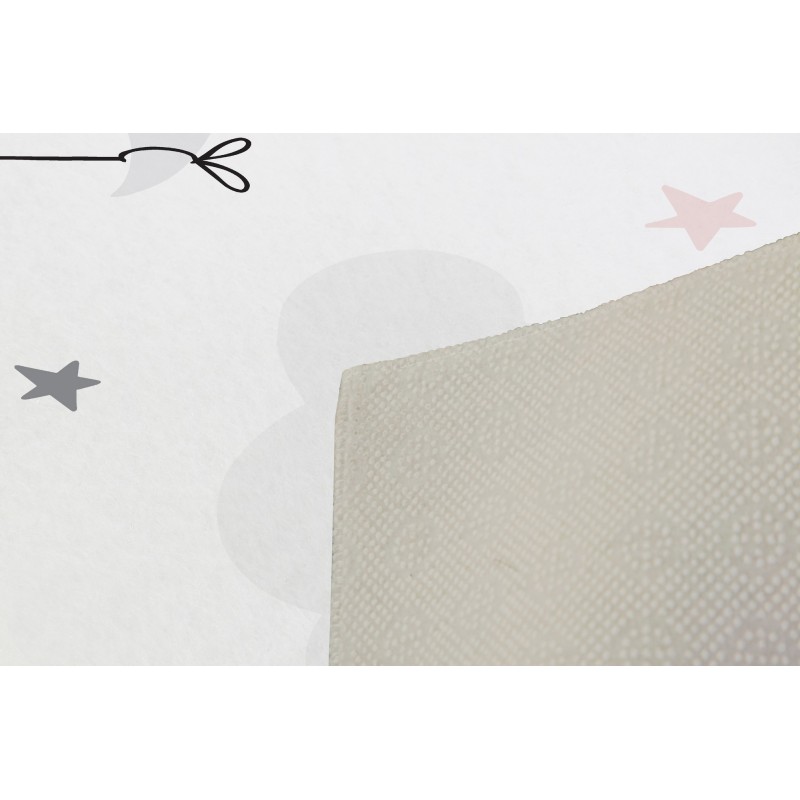 Carpet (80 x 120) HMNT184 Multicolor