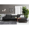 Corner Sofa Frido Corner Right (L3+Chl) Anthracite