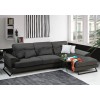 Corner Sofa Frido Corner Right (L3+Chl) Anthracite