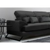 Corner Sofa Frido Corner Right (L3+Chl) Anthracite