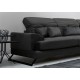 Corner Sofa Frido Corner Right (L3+Chl) Anthracite