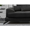 Corner Sofa Frido Corner Right (L3+Chl) Anthracite