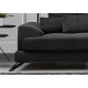 Corner Sofa Frido Corner Right (L3+Chl) Anthracite