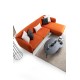 Corner Sofa-Bed Sevilla Corner Right (L3+Chl) Orange Corner Sofa-Bed Sevilla Corner Right (L3+Chl) Orange