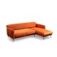Corner Sofa-Bed Sevilla Corner Right (L3+Chl) Orange Corner Sofa-Bed Sevilla Corner Right (L3+Chl) Orange