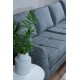 Corner Sofa Tempo Corner Right (L3+3) Dark Grey
