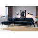 Γωνιακός Καναπές Papira Αριστερή Γωνία (Chl+3R) 283x90x88εκ - Navy Blue Γωνιακός Καναπές Papira Αριστερή Γωνία (Chl+3R) 283x90x88εκ - Navy Blue