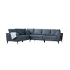 Corner Sofa Tempo Corner Left (3+3R) Dark Grey