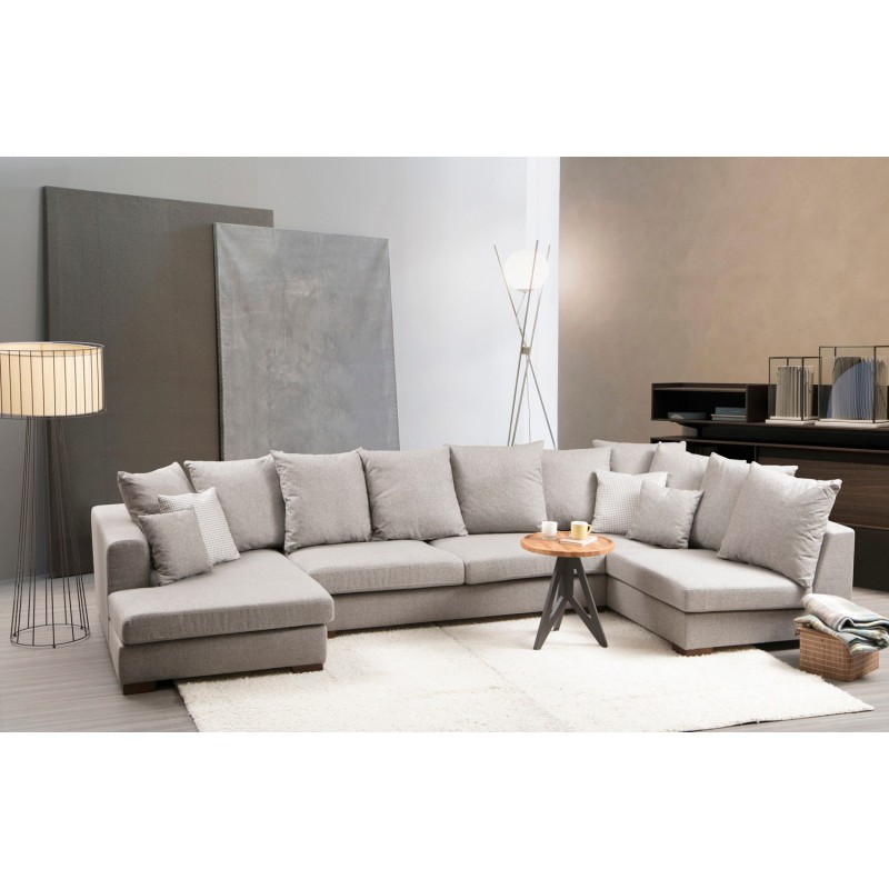 Corner Sofa Colorado Corner Beige