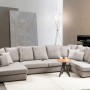 Corner Sofa Colorado Corner Beige