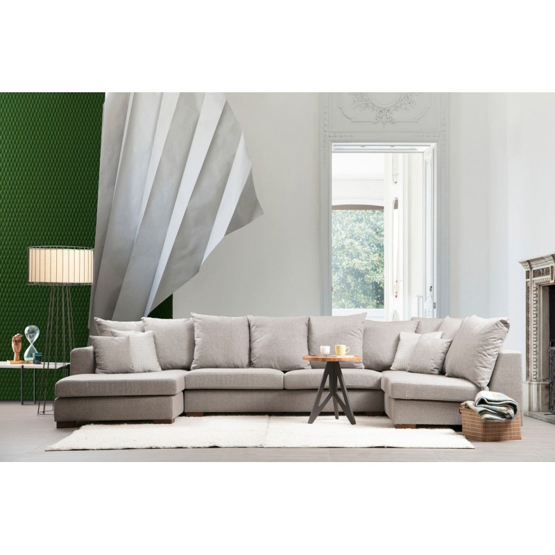 Corner Sofa Colorado Corner Beige