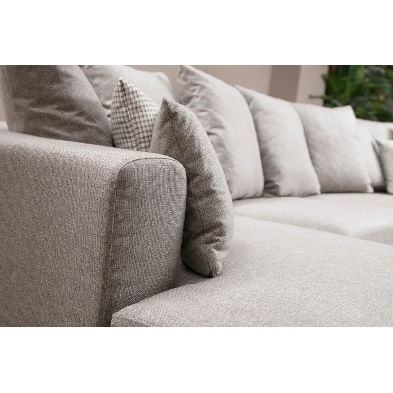 Corner Sofa Colorado Corner Beige