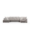 Corner Sofa Colorado Corner Beige