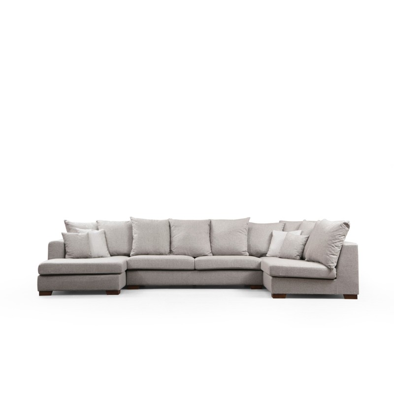 Corner Sofa Colorado Corner Beige