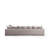 Corner Sofa Colorado Corner Beige