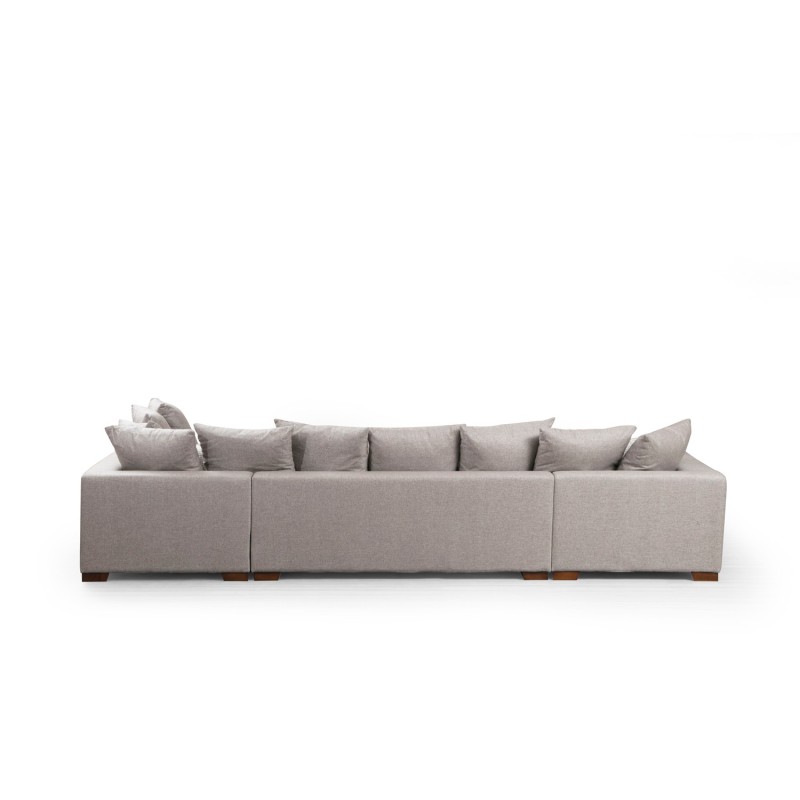 Corner Sofa Colorado Corner Beige