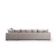 Corner Sofa Colorado Corner Beige