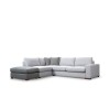 Corner Sofa Loop 1 Grey
Light Grey