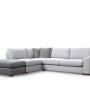 Corner Sofa Loop 1 Grey
Light Grey