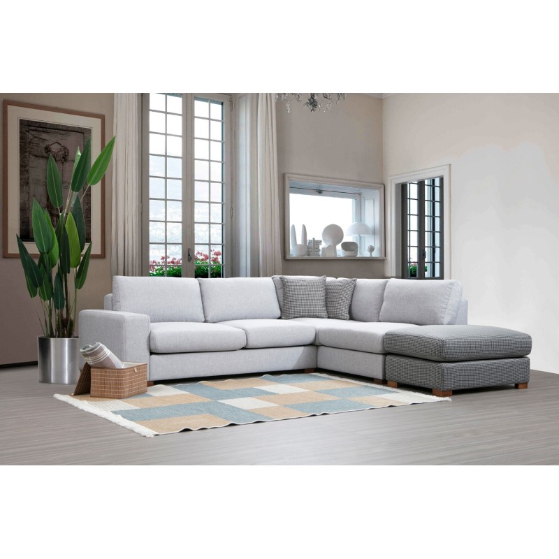 Corner Sofa Loop 2 Grey
Light Grey