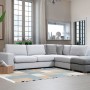 Corner Sofa Loop 2 Grey
Light Grey