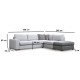 Corner Sofa Loop 2 Grey
Light Grey