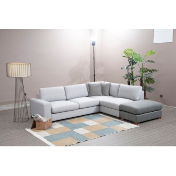 Corner Sofa Loop 2 Grey
Light Grey