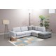 Corner Sofa Loop 2 Grey
Light Grey