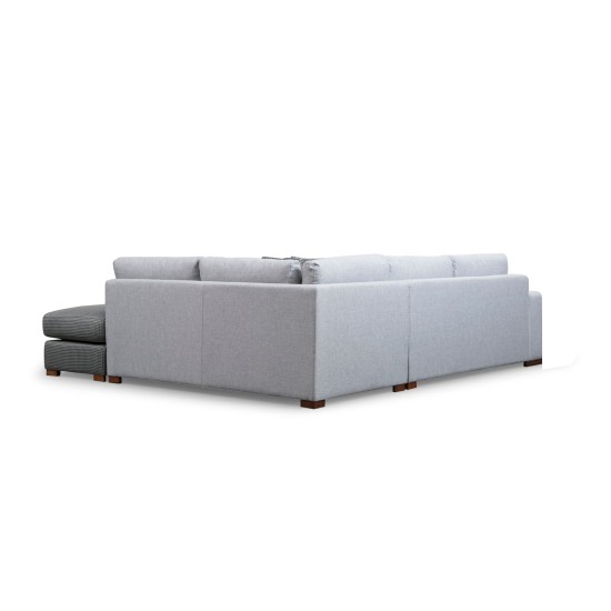 Corner Sofa Loop 2 Grey
Light Grey