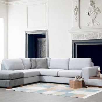Corner Sofa Loop 3 Grey
Light Grey