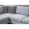 Corner Sofa Loop 3 Grey
Light Grey