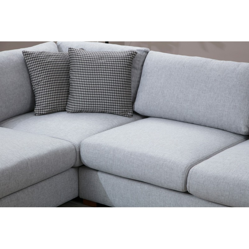 Corner Sofa Loop 3 Grey
Light Grey