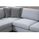 Corner Sofa Loop 3 Grey
Light Grey