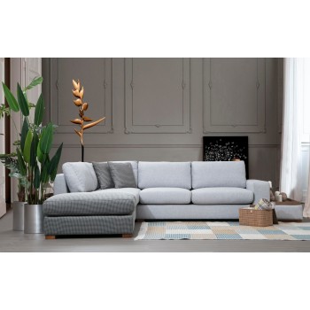 Corner Sofa Loop 3 Grey
Light Grey