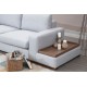 Corner Sofa Loop 3 Grey
Light Grey