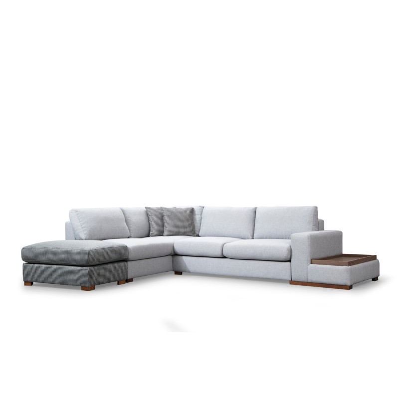Corner Sofa Loop 3 Grey
Light Grey