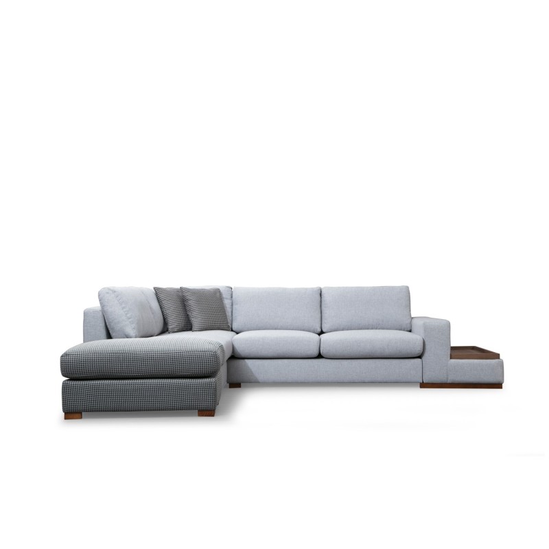 Corner Sofa Loop 3 Grey
Light Grey