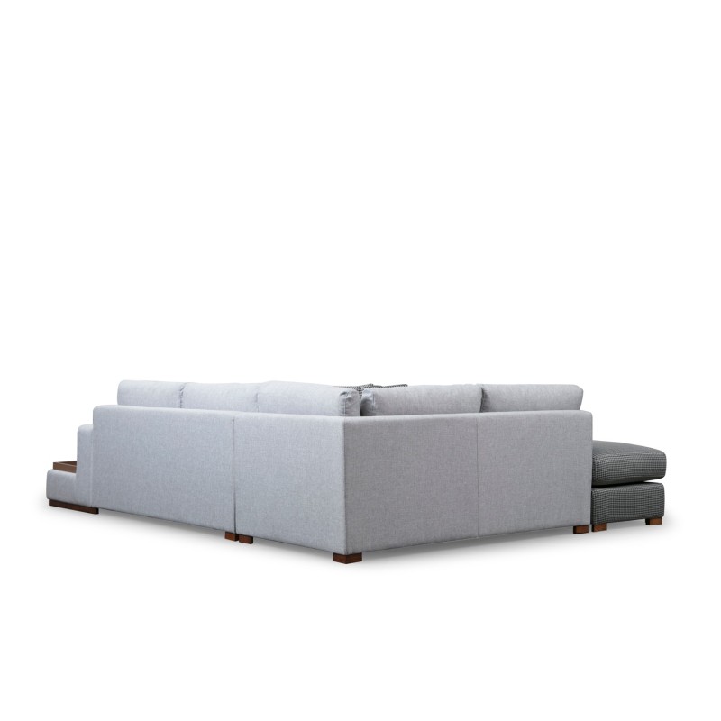 Corner Sofa Loop 3 Grey
Light Grey