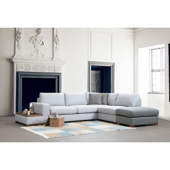 Corner Sofa Loop 4 Grey
Light Grey