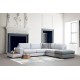 Corner Sofa Loop 4 Grey
Light Grey