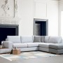 Corner Sofa Loop 4 Grey
Light Grey