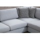 Corner Sofa Loop 4 Grey
Light Grey