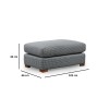 Corner Sofa Loop 4 Grey
Light Grey