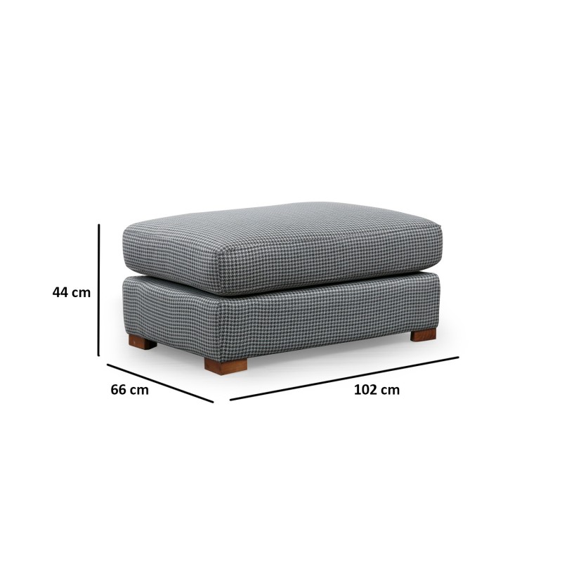 Corner Sofa Loop 4 Grey
Light Grey