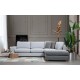 Corner Sofa Loop 4 Grey
Light Grey