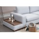 Corner Sofa Loop 4 Grey
Light Grey