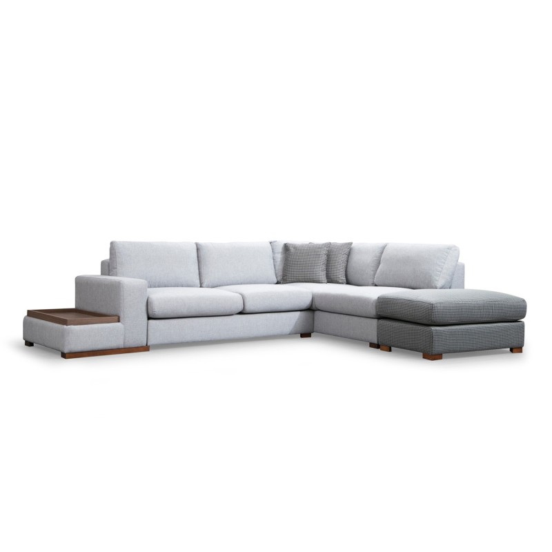 Corner Sofa Loop 4 Grey
Light Grey